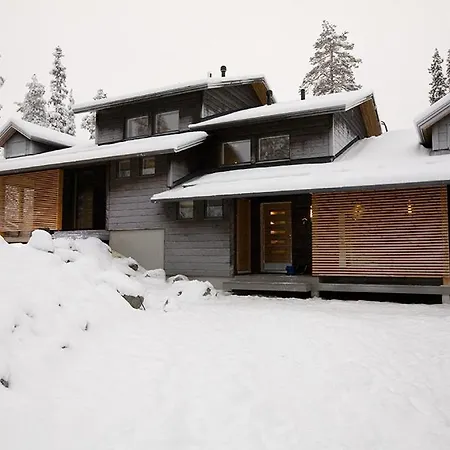 Apartament Aurinkotoermae Kuusamo