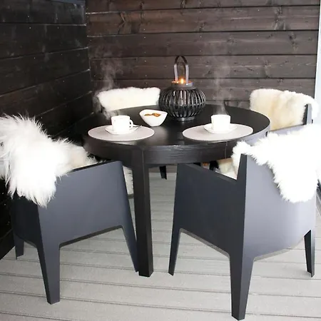 Apartament Aurinkotoermae Kuusamo